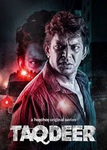 Affiche de Taqdeer
