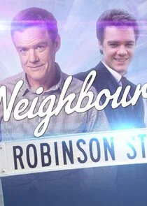 Poster di Neighbours VS Time Travel