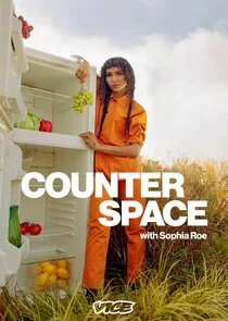 Plakat Counter Space