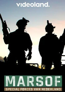 Affiche de MARSOF: Special Forces van Nederland