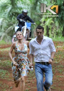 IK 1 - Touristen in Gefahr poster