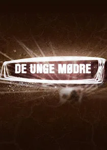 De unge mÄ‚Â¸dre Poster