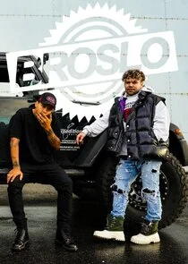 Broslo Poster