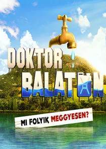 Doktor Balaton afişi