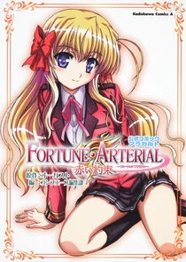 Fortune Arterial Poster