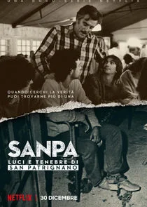 Affiche de SanPa: Luci e tenebre di San Patrignano