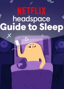 Pôster de Headspace - Guia para Dormir Melhor