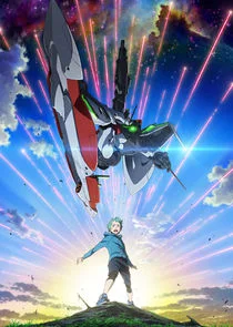 Poster di Eureka Seven: AO