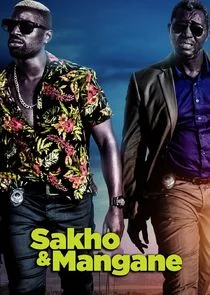 Plakat Sakho & Mangane