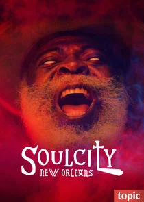 Póster de Soul City