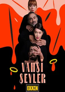 Pôster de VahÄąĹşi ÄąĹľeyler