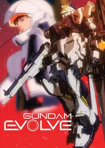 Poster di Gundam Evolve