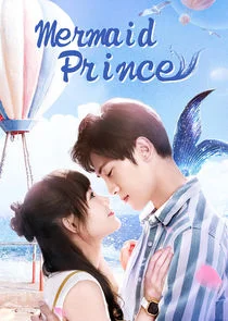 Mermaid Prince Poster