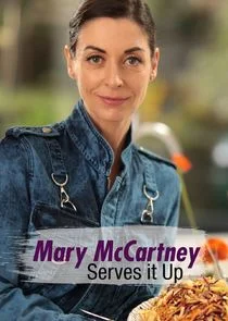 Plakat Mary McCartney Serves It Up