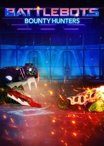 Affiche de BattleBots: Bounty Hunters