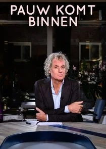 Affiche de Pauw Komt Binnen