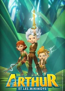 Poster di Arthur e il popolo dei Minimei