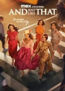 And Just Like That...