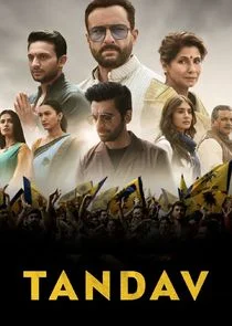 Tandav afişi
