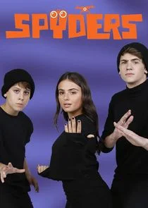 Plakat Spyders