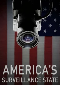 America's Surveillance State Poster