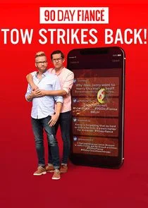 Pôster de 90 Day FiancÄ‚Â©: TOW Strikes Back!