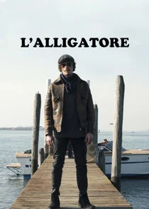 Affiche de L'Alligatore