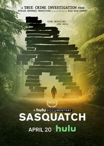 Affiche de Sasquatch