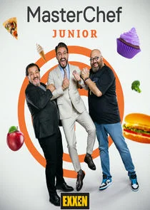 Plakat MasterChef Junior