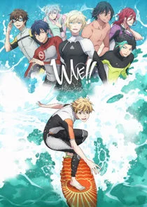 Poster di WAVE!!: Let's Go Surfing!!