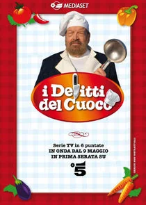 Poster di I delitti del cuoco