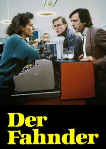 Affiche de L'enquêteur