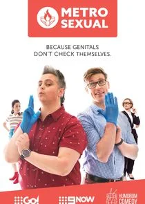 Plakat Metro Sexual