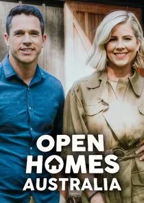 Póster de Open Homes Australia