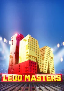 LEGO Masters poster