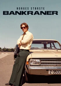 Affiche de Norges stÄ‚Â¸rste bankraner