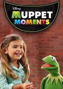 Muppet Moments afişi