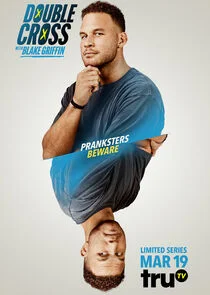 Affiche de Double Cross with Blake Griffin