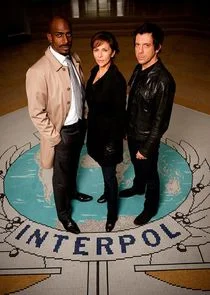 Affiche de Interpol