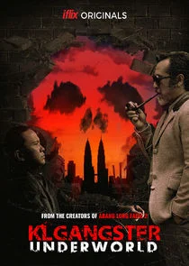 Póster de KL Gangster: Underworld