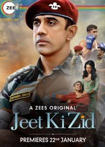 Poster di Jeet Ki Zid