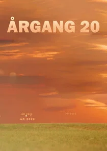 Ă…rgang 20 Poster