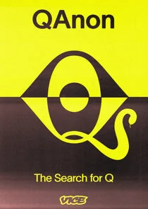QAnon: The Search for Q Poster