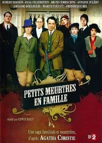 Poster di Petits Meurtres en famille