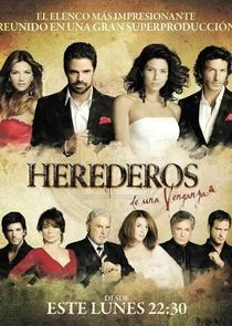 Herederos de una venganza poster