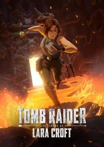 Tomb Raider: La leyenda de Lara Croft