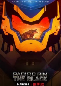 Pacific Rim: The Black