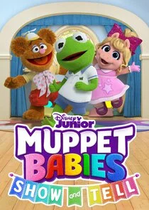 Muppet Babies: Show and Tell afişi
