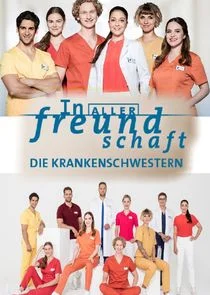 Pôster de In aller Freundschaft Ă˘â‚¬â€ś Die Krankenschwestern