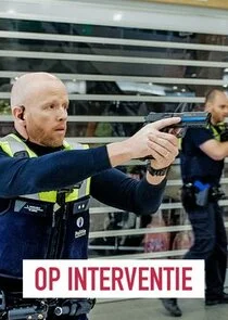 Póster de Op Interventie